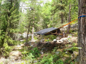 Baumzelte Robis Waldspielpark